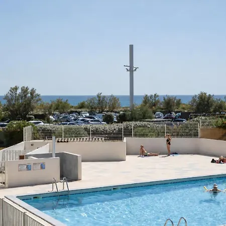 Apartamento Suite Terracotta - Balnéo - Plage - Cap d'Agde Agde