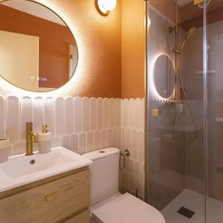 Apartamento Suite Terracotta - Balnéo - Plage - Cap d'Agde
