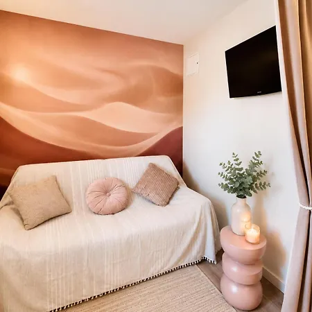 Apartamento Suite Terracotta - Balnéo - Plage - Cap d'Agde Agde
