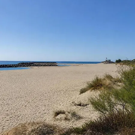 Suite Terracotta - Balnéo - Plage - Cap d'Agde Apartamento